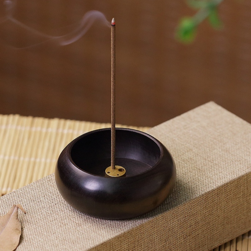 Home Fragrance Plug In - Suporte de Incenso Mini em Forma