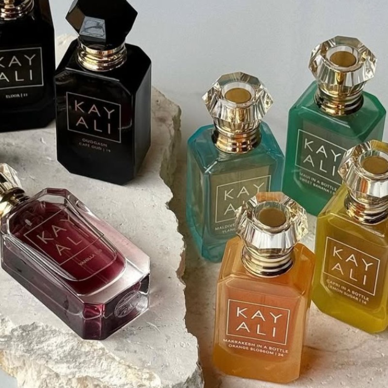 Home Fragrance Zara - Miniatura 10ml KAYALI No. 81 Vacay