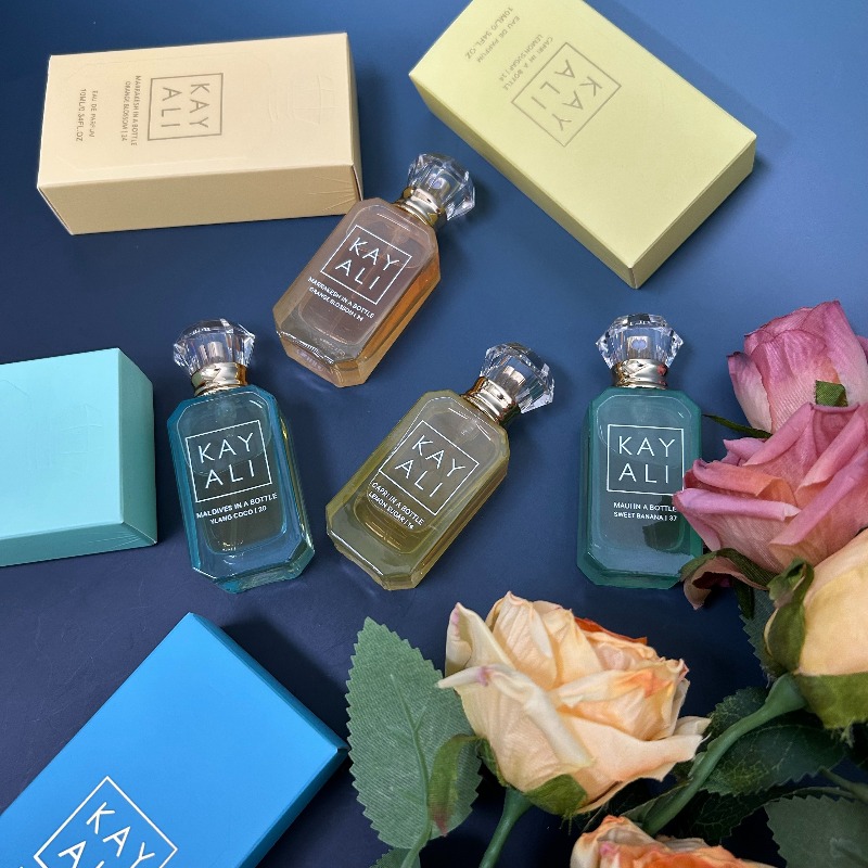 Home Fragrance Zara - KAYALI 81 Miniatura 10ml Eau De
