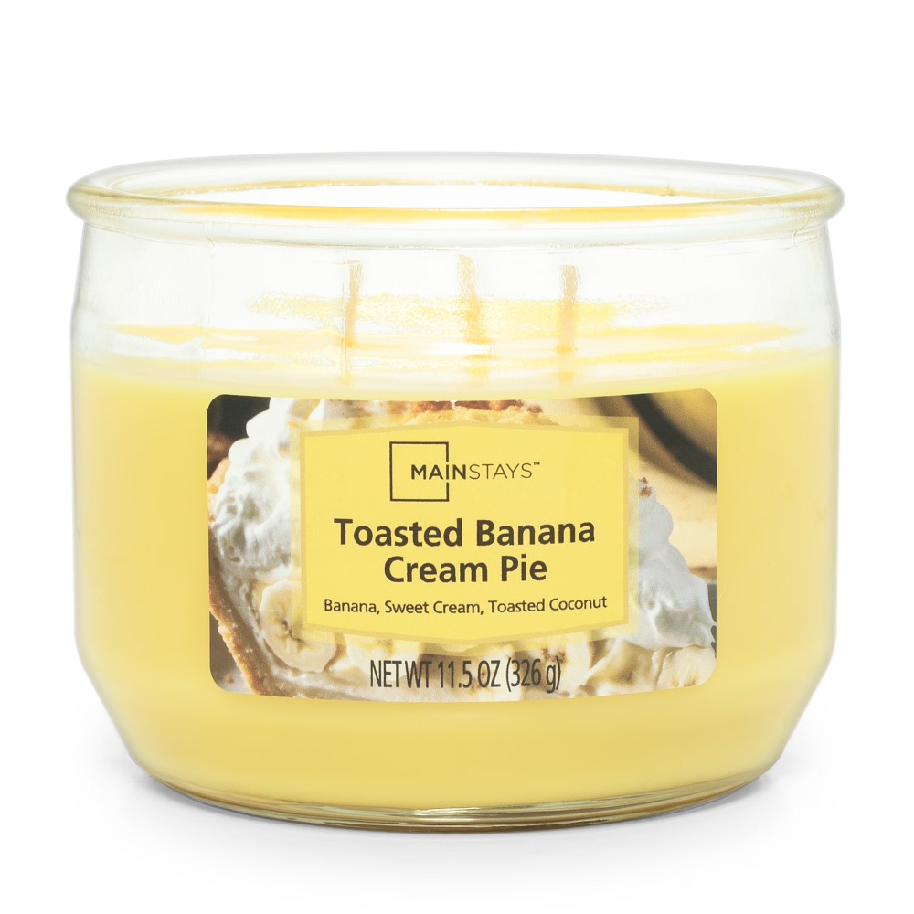 Home Fragrance Large - Vela Aromática Grande de 3 Velas