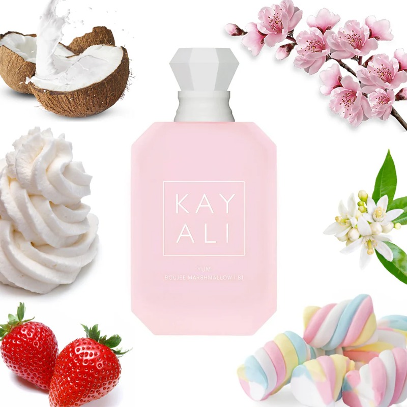 Home Fragrance Zara - KAYALI 100ml Eau De Parfum Unissex