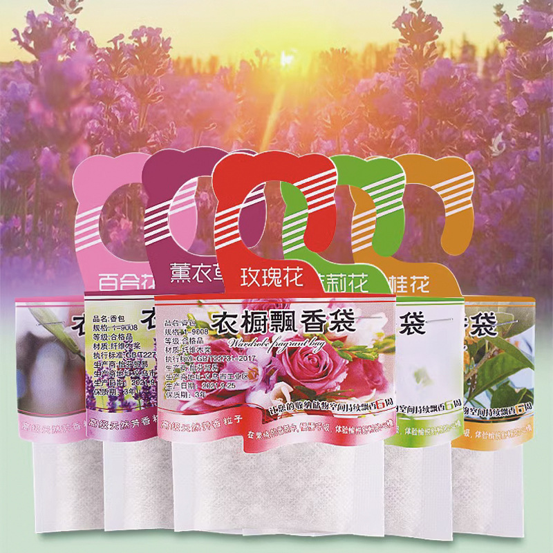 Home Fragrance Incense - 5 pçs sacos de fragrância de