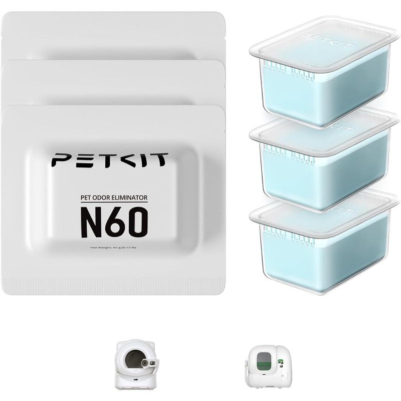 Fragrance Your Home - Eliminador de Odor PETKIT N60 para