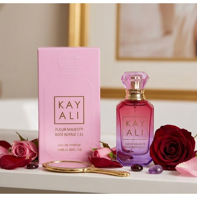 Home Fragrance Zara - Perfume Feminino KAYALI 81 Eau De