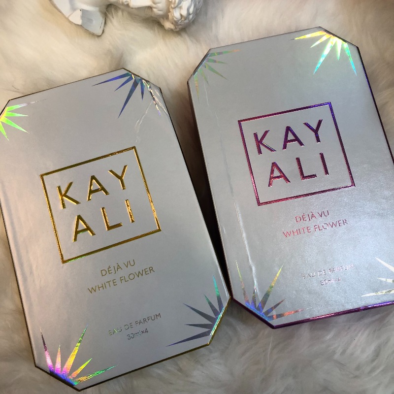 Home Fragrance Zara - Conjunto de Perfumes KAYALI, Fragrância Luxuosa