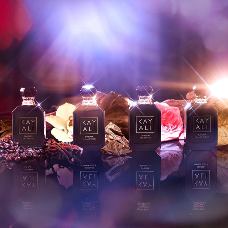 Home Fragrance Zara - Coleção de Eau De Parfum Unissex