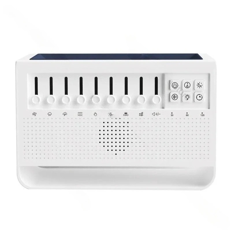Home Fragrance Large - Máquina de aromaterapia com chama de