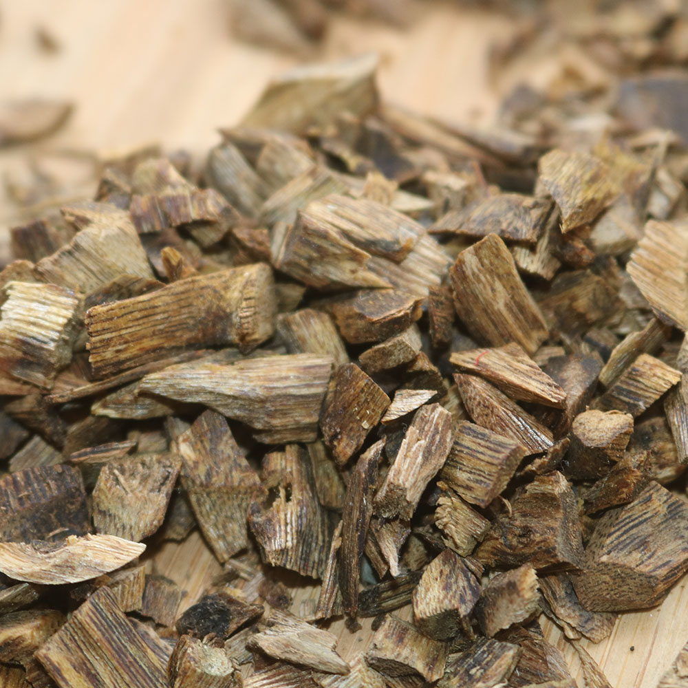 Home Fragrance Incense - Kynam Agarwood Chips 50g Sachê Aromatizado