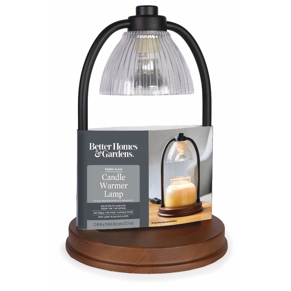 Home Fragrance Scented Candle - Aquecedor de Cera e Velas 10.75,