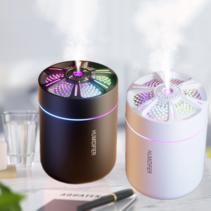 Home Fragrance Device - 180ml mini umidificador de ar difusor