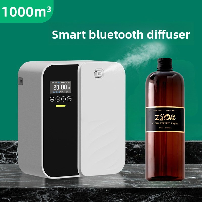 Home Fragrance Large - 500ml Hilton Máquina de Aroma Difusor