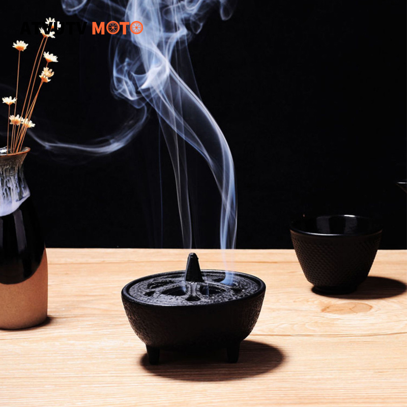 Home Fragrance Incense - Criativo mini queimador de incenso de