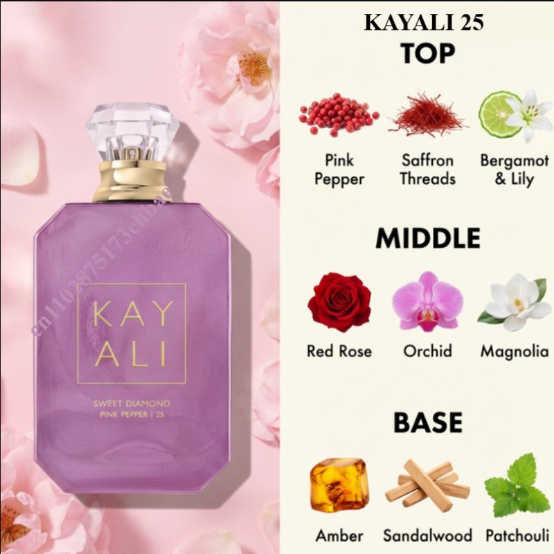 Home Fragrance Zara - KAYALI 100ml unissex eau de parfum