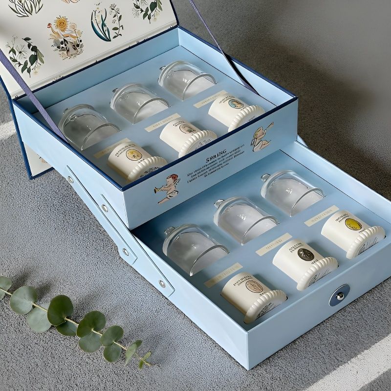 Fragrance Your Home - Conjunto de presente com fragrância em