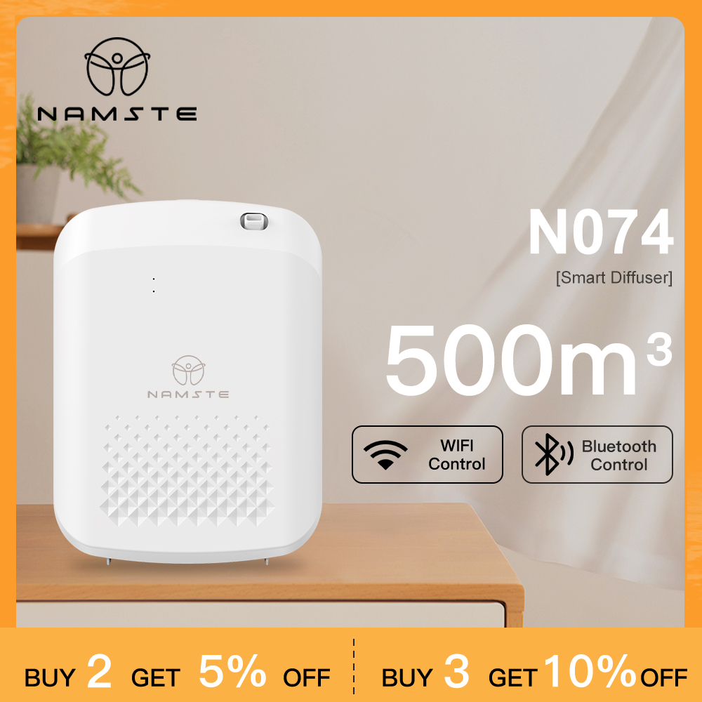Home Fragrance Device - NAMSTE Inteligente Difusor de Aroma Hotéis