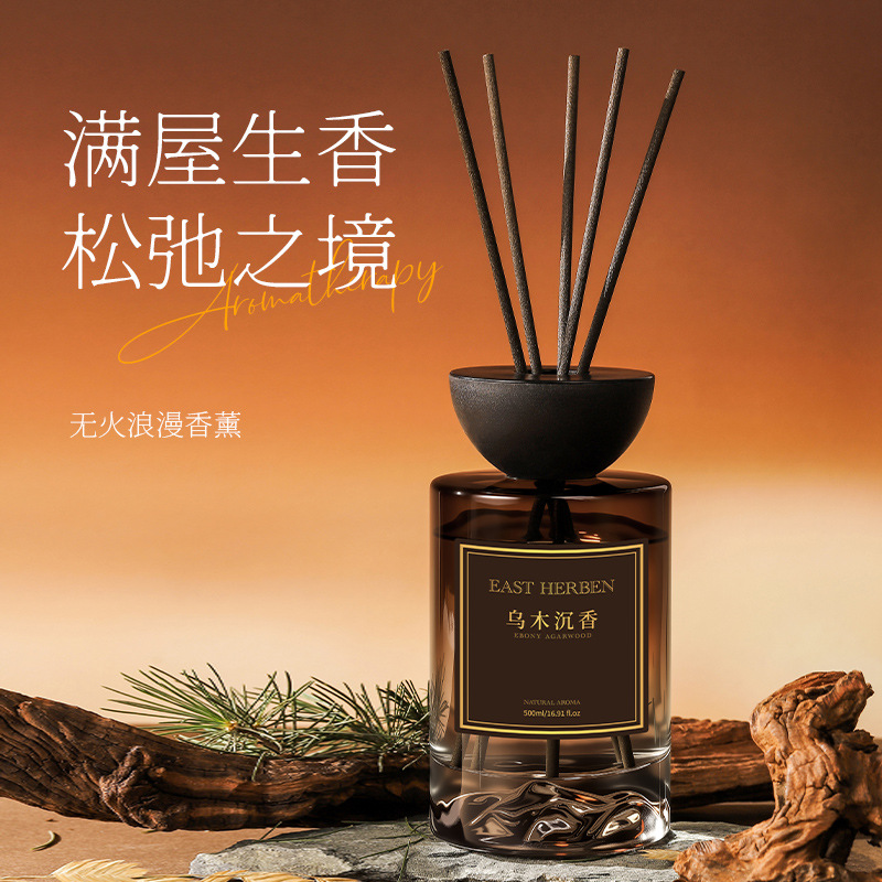 Home Fragrance Large - Aromatizador de Ambiente Sem Chama de
