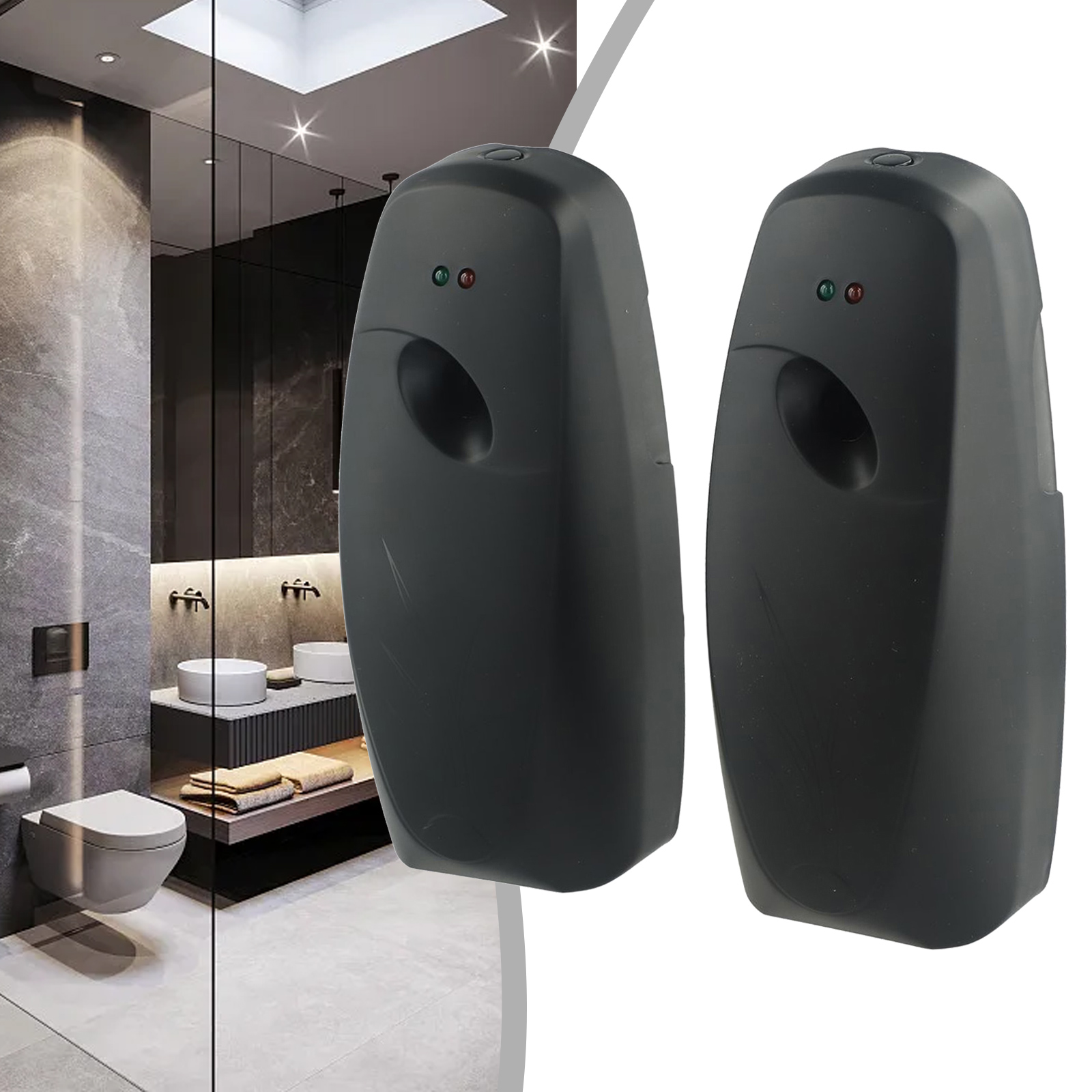 Home Fragrance Device - Máquina inteligente de pulverização de fragrância,