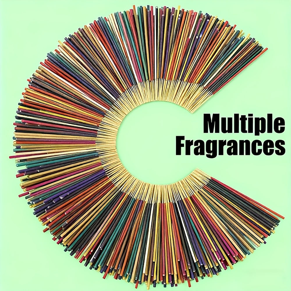 Home Fragrance Scented Candle - Pacote misto de 28 sabores 60/180/360