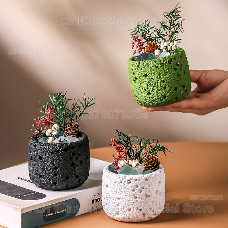 Difusor de Pedra Decorativa, R - Home Fragrance Device avaliação e preço