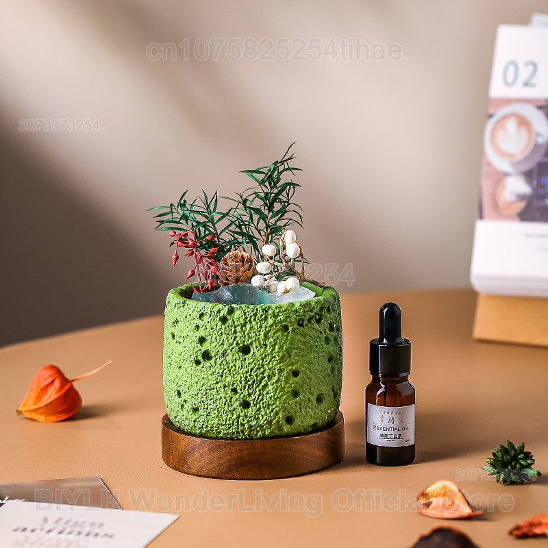 Difusor de Pedra Decorativa, R - Home Fragrance Device avaliação e preço