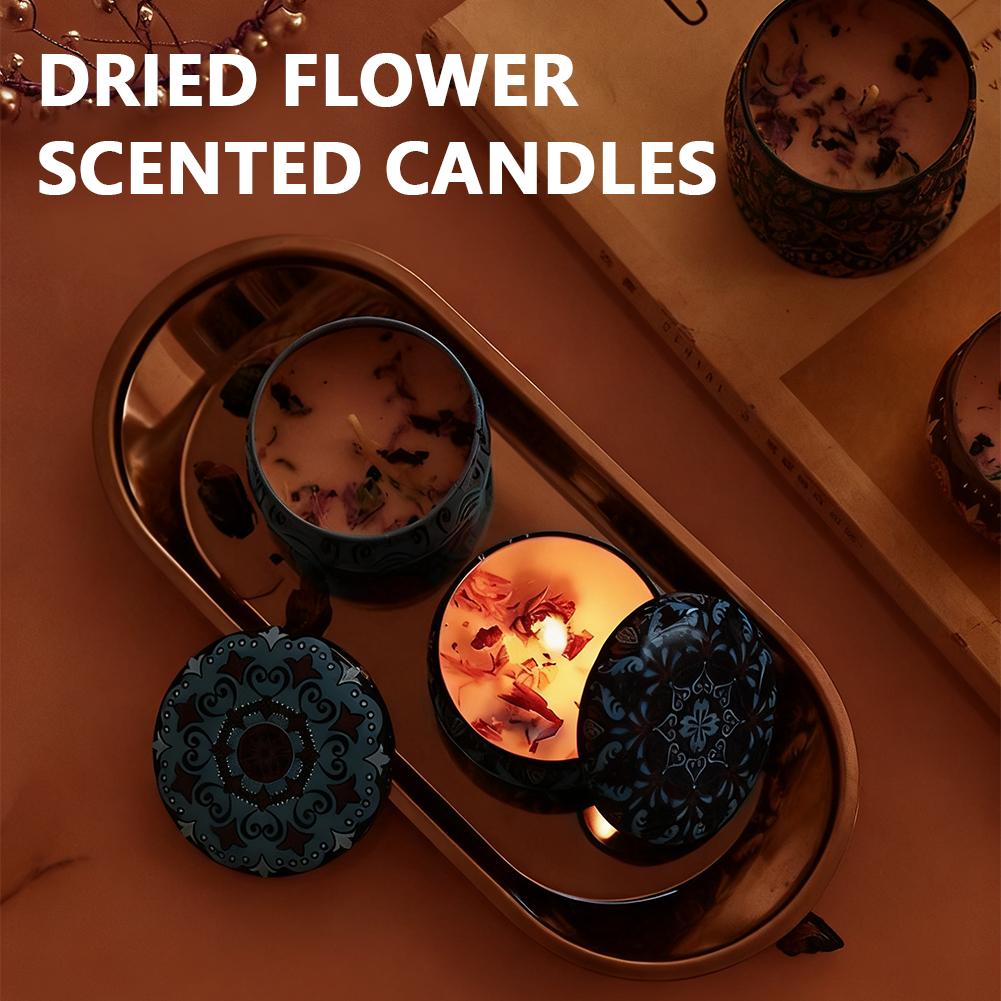 Velas de aromaterapia flor fra - Home Fragrance Scented Candle avaliação e preço