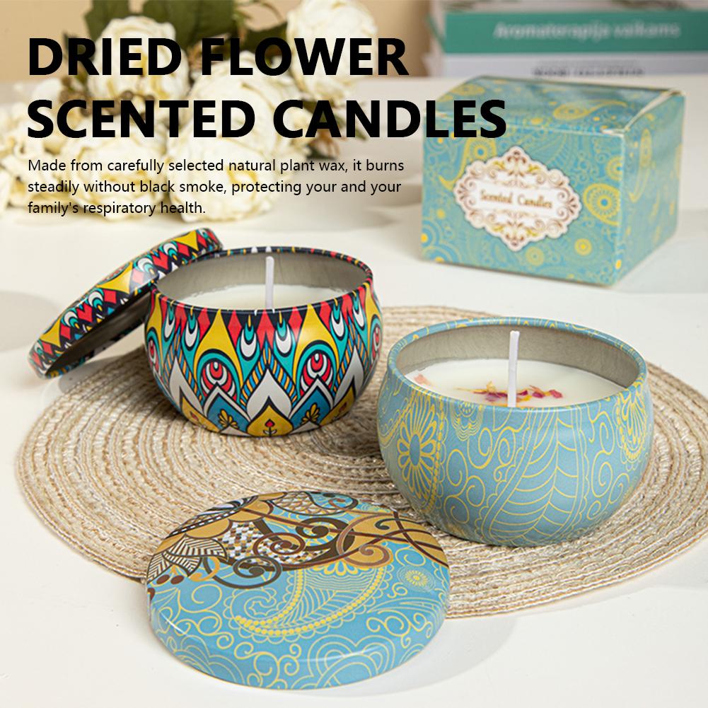 Velas de aromaterapia flor fra - Home Fragrance Scented Candle avaliação e preço