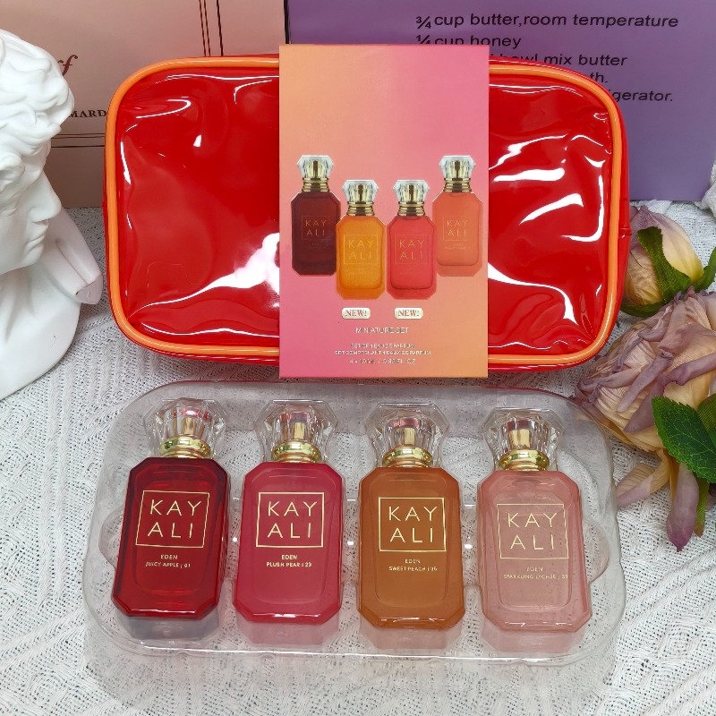Conjunto de Presentes de Perfu - Home Fragrance Zara avaliação e preço
