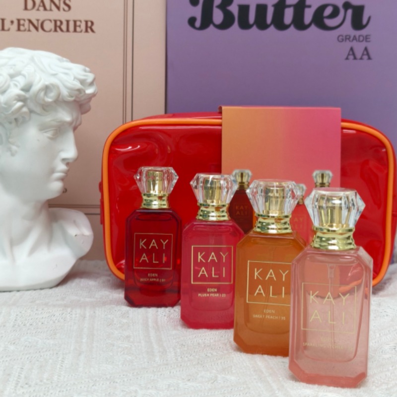 Conjunto de Presentes de Perfu - Home Fragrance Zara avaliação e preço