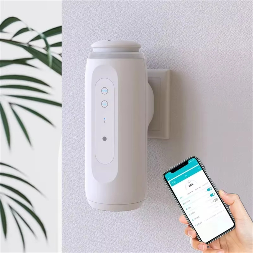 Plugue de parede difusor de ar - Home Fragrance Plug In avaliação e preço