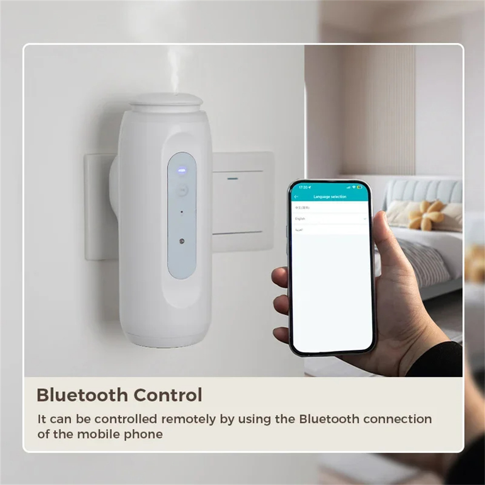 Plugue de parede difusor de ar - Home Fragrance Plug In avaliação e preço