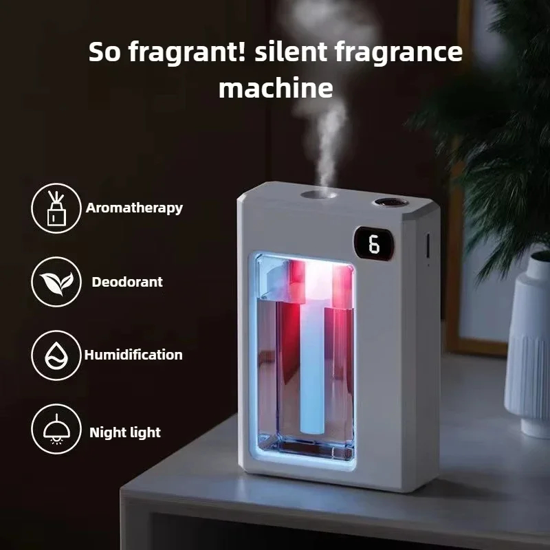 Máquina ambientadora doméstica - Home Fragrance Device avaliação e preço