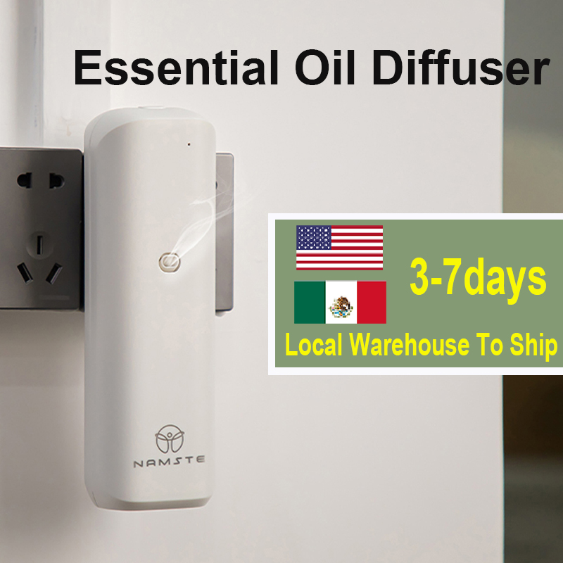 Difusor de Fragrância Intelige - Home Fragrance Plug In avaliação e preço