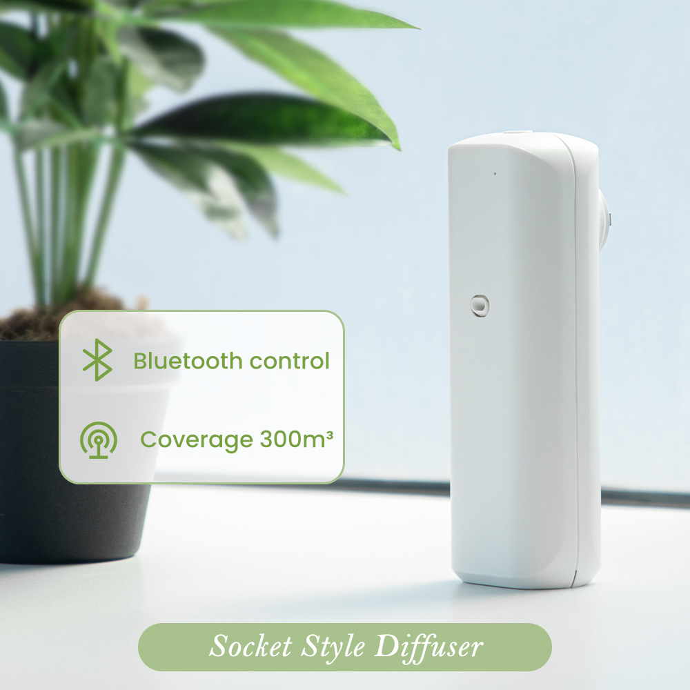 Difusor de Fragrância Intelige - Home Fragrance Plug In avaliação e preço