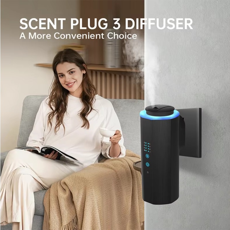 Máquina de Fragrância Portátil - Home Fragrance Plug In avaliação e preço