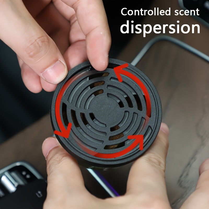 Fragrância Automotiva Lcars 4  - Fragrance Your Home avaliação e preço