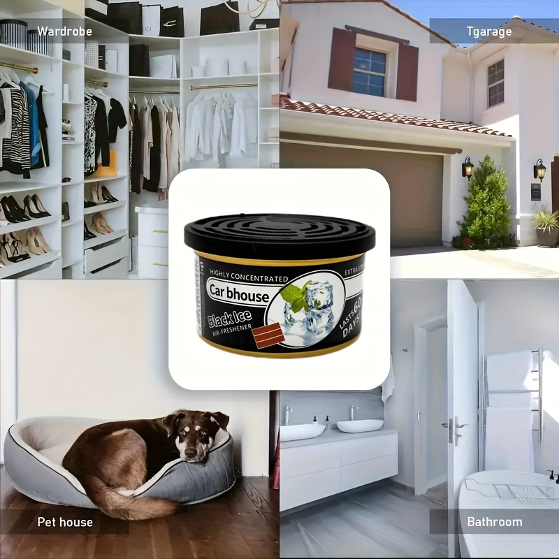 Fragrância Automotiva Lcars 4  - Fragrance Your Home avaliação e preço