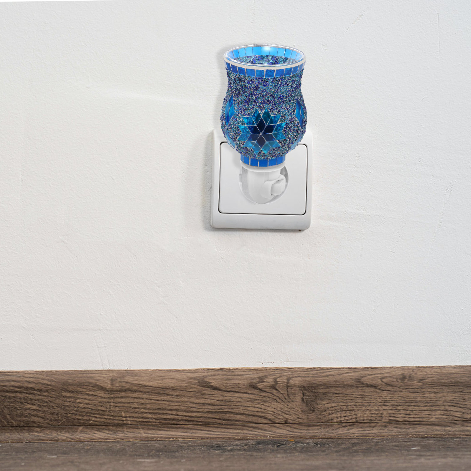 1 unidade de Lâmpada de Óleo E - Home Fragrance Plug In avaliação e preço