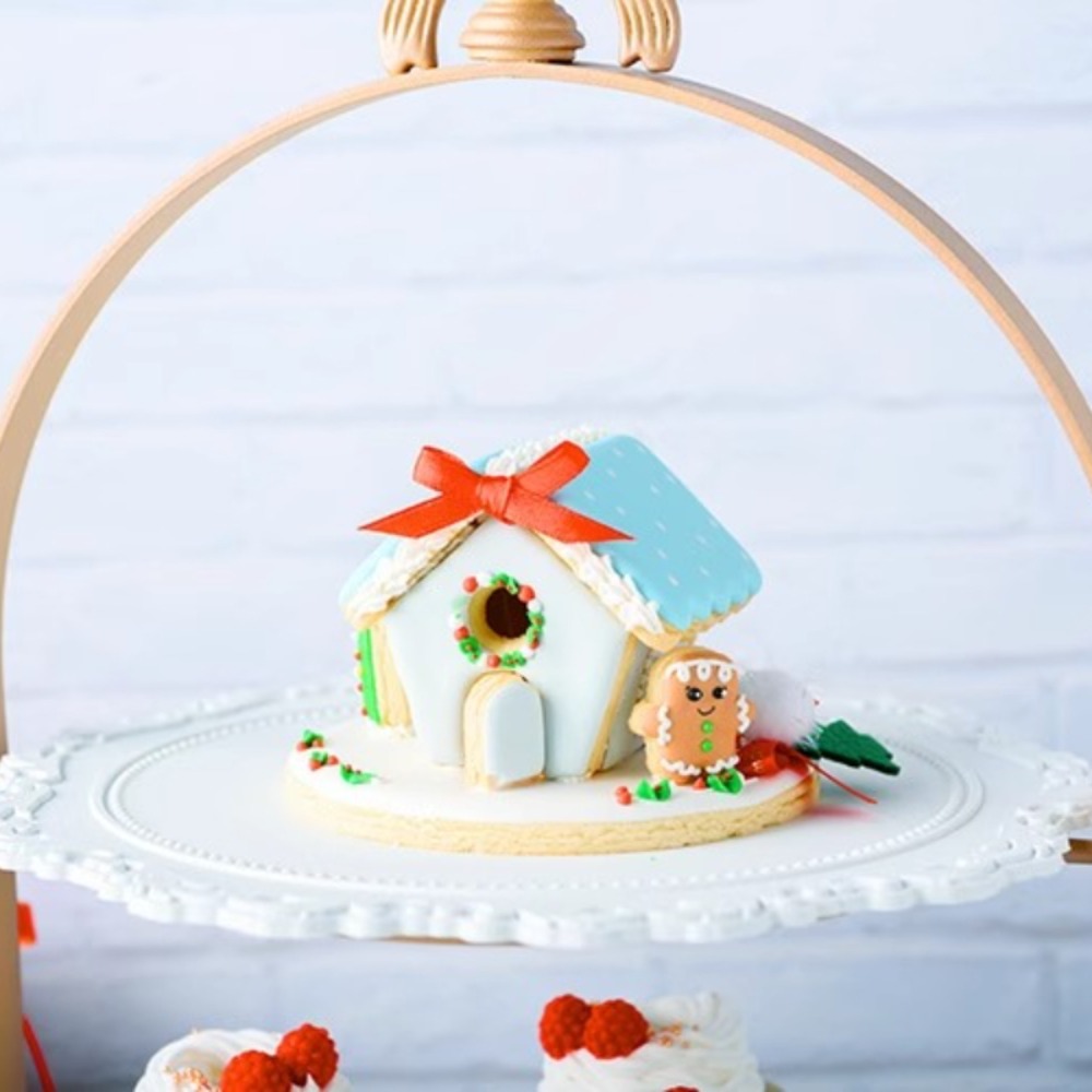Conjunto de 6 Cortadores de Bi - Home Fragrance Gingerbread avaliação e preço