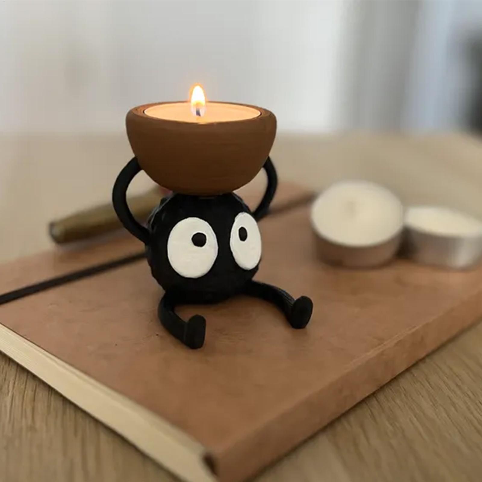 Kit de Suporte para Velas de A - Home Fragrance Scented Candle avaliação e preço