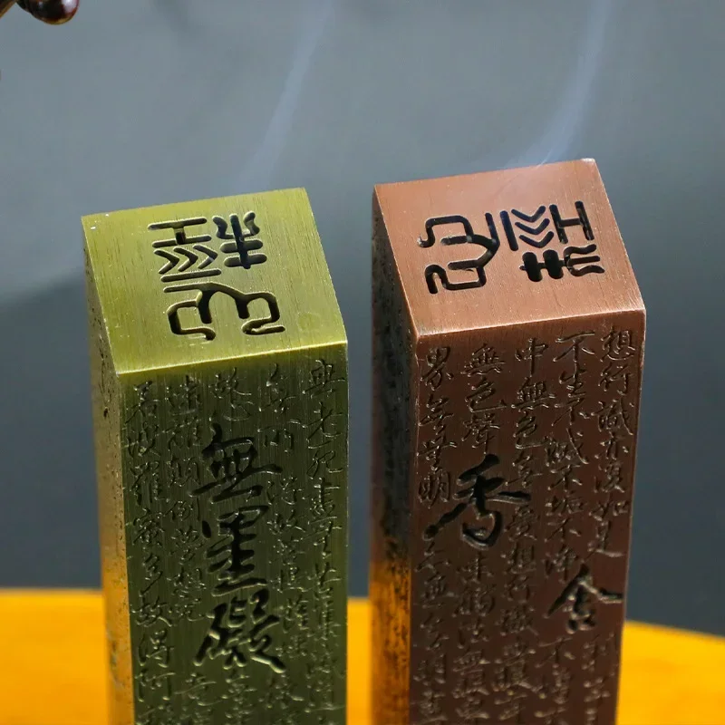 Casa de chá ornamentos budista - Home Fragrance Incense avaliação e preço