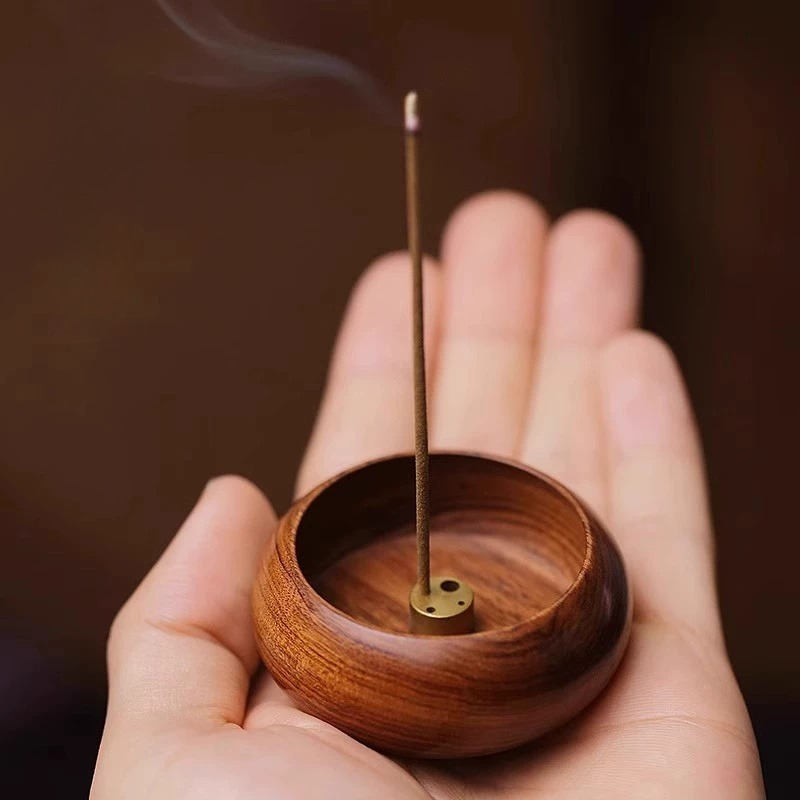Suporte de Incenso Mini em For - Home Fragrance Plug In avaliação e preço