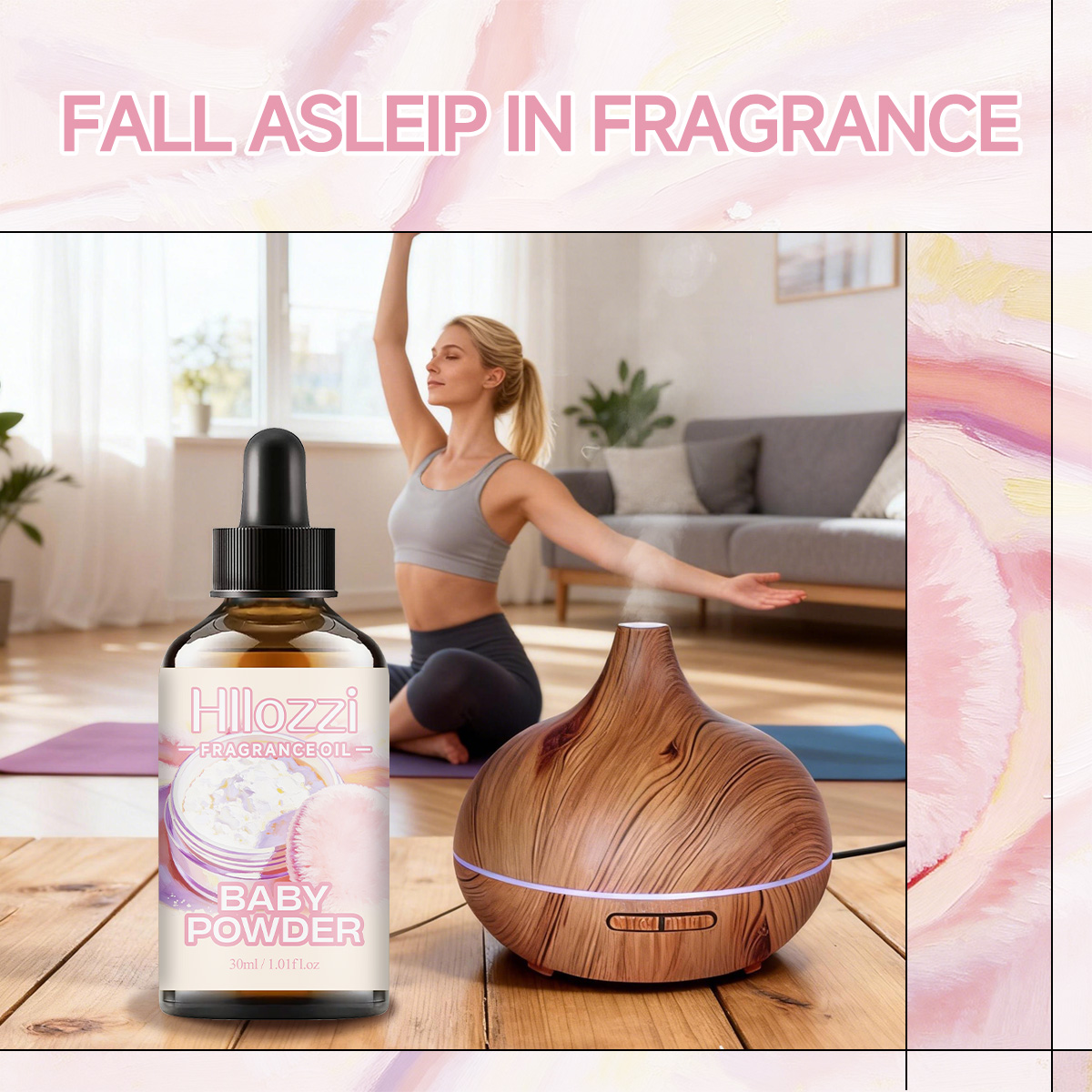 Óleo Perfumado para Bebês: Sua - Fragrance Your Home avaliação e preço