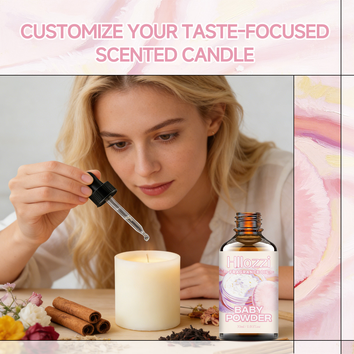 Óleo Perfumado para Bebês: Sua - Fragrance Your Home avaliação e preço