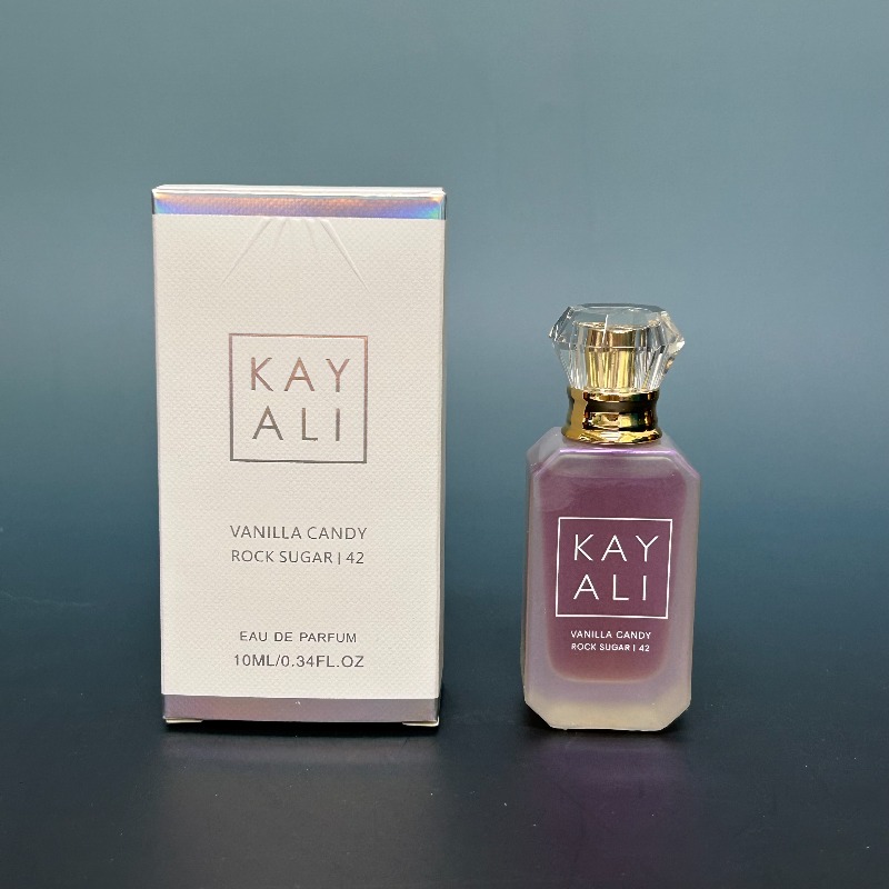 Miniatura 10ml KAYALI No. 81 V - Home Fragrance Zara avaliação e preço