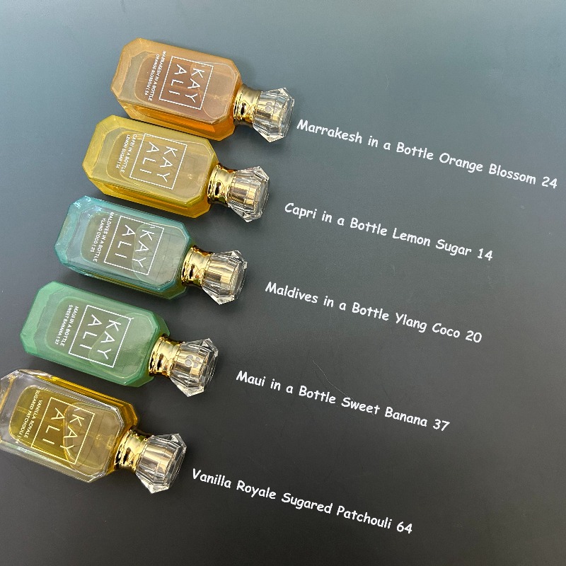 Miniatura 10ml KAYALI No. 81 V - Home Fragrance Zara avaliação e preço