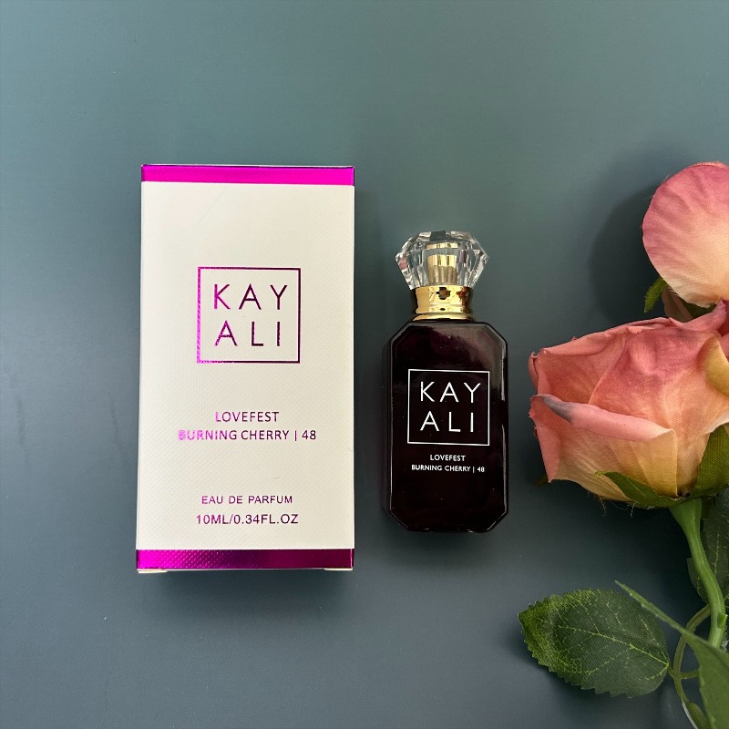 Miniatura 10ml KAYALI No. 81 V - Home Fragrance Zara avaliação e preço