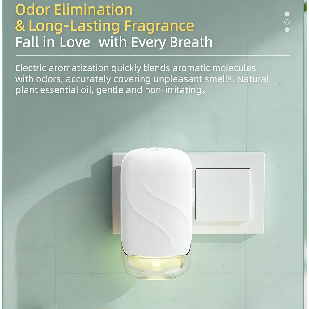 Difusor de Aroma de Óleos Esse - Home Fragrance Plug In avaliação e preço