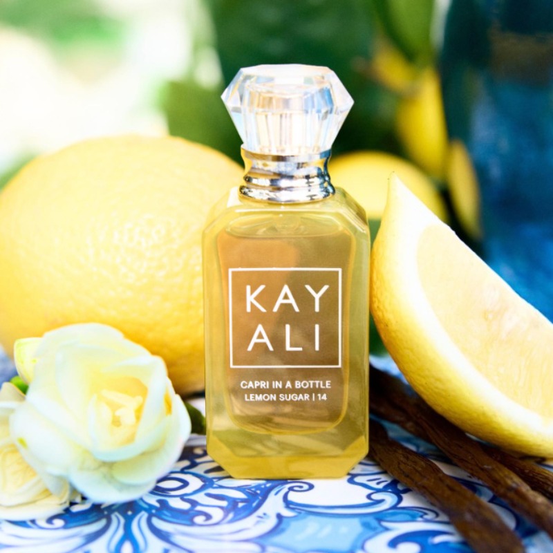 KAYALI 81 Miniatura 10ml Eau D - Home Fragrance Zara avaliação e preço