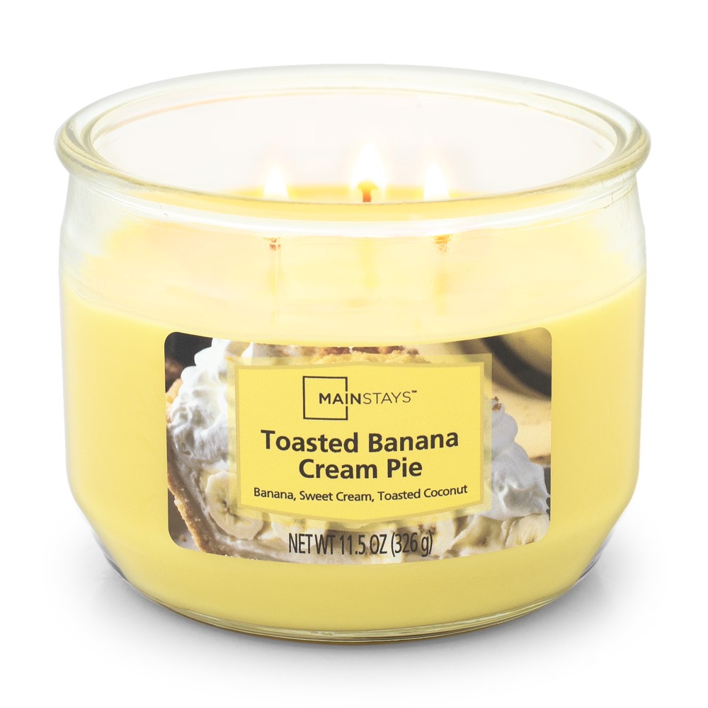 Vela Aromática Grande de 3 Vel - Home Fragrance Large avaliação e preço