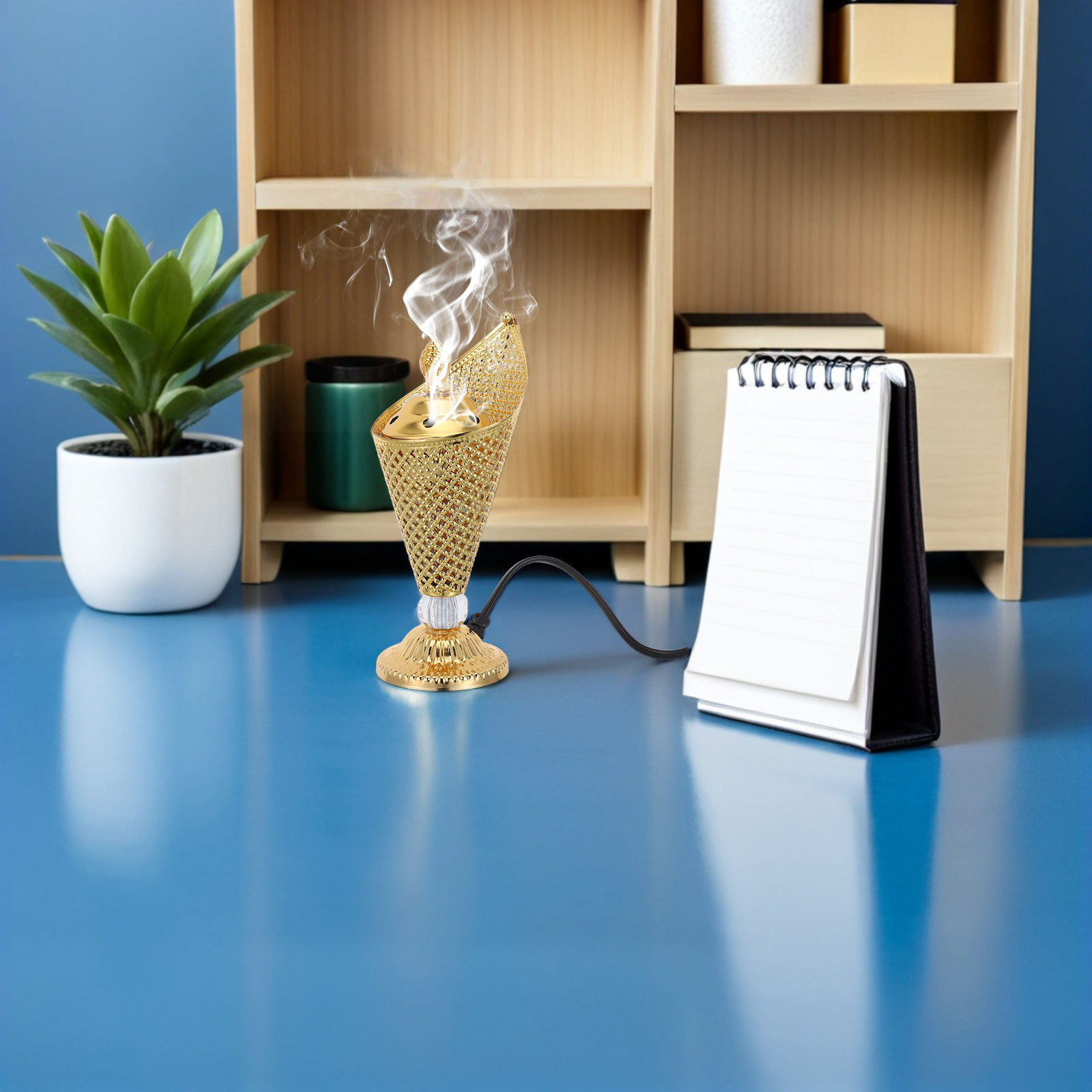 Queimador de Incenso Elétrico  - Home Fragrance Plug In avaliação e preço